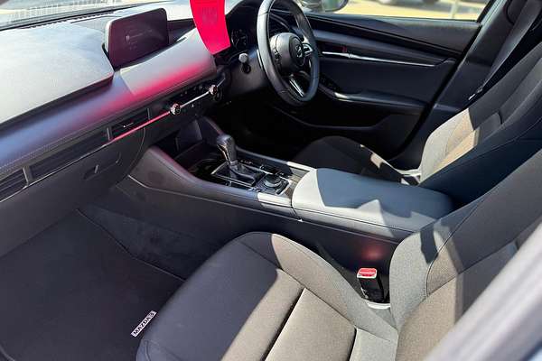 2019 Mazda 3 G20 Evolve BP Series