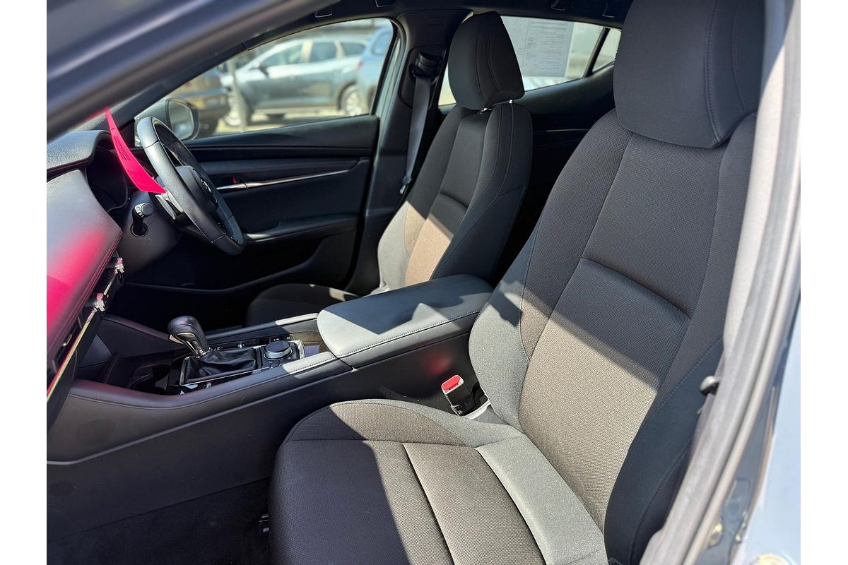 2019 Mazda 3 G20 Evolve BP Series