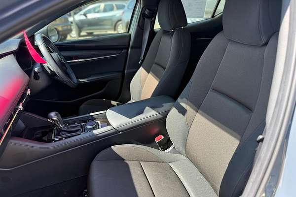 2019 Mazda 3 G20 Evolve BP Series