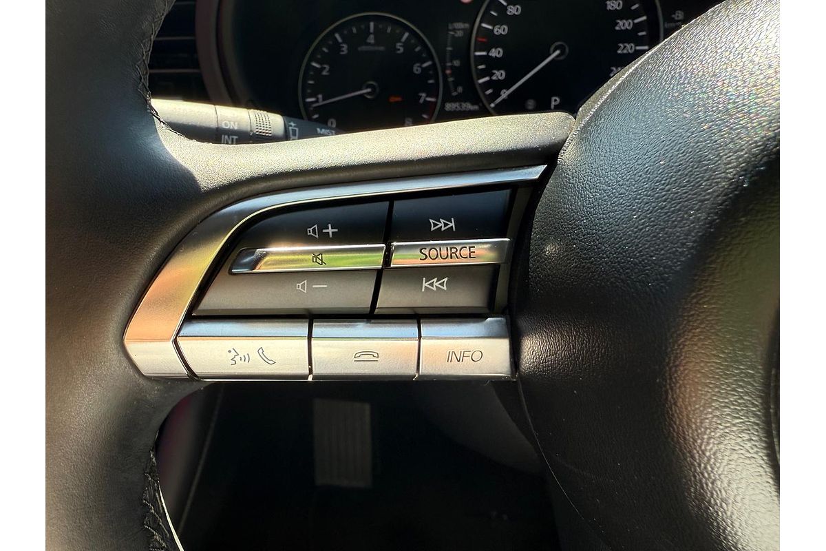 2019 Mazda 3 G20 Evolve BP Series
