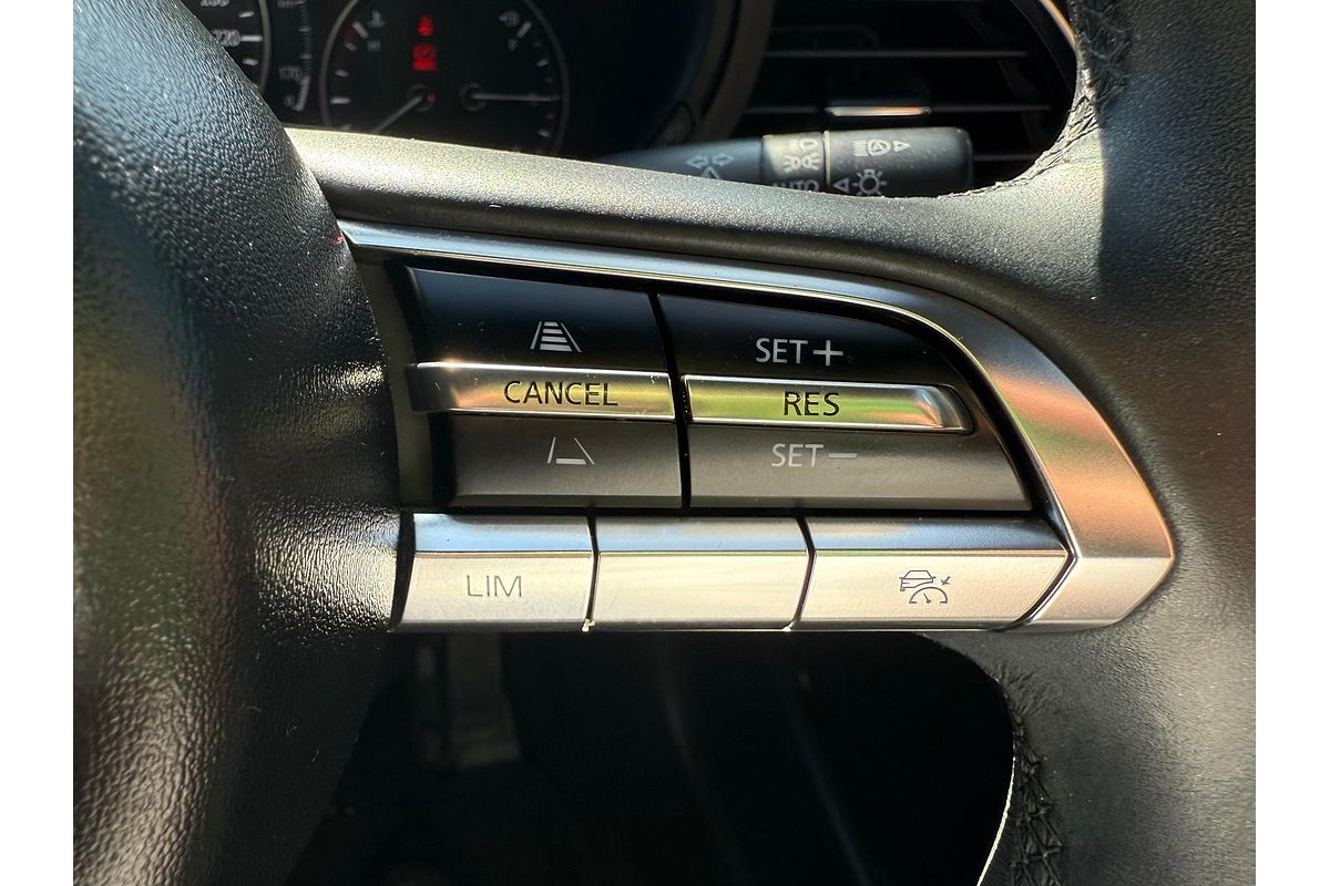 2019 Mazda 3 G20 Evolve BP Series