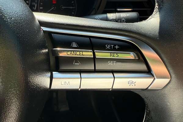 2019 Mazda 3 G20 Evolve BP Series