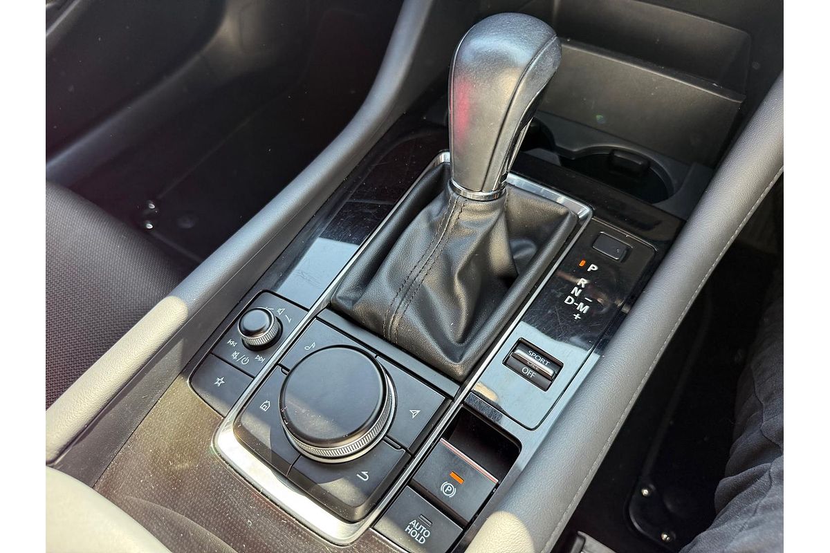 2019 Mazda 3 G20 Evolve BP Series