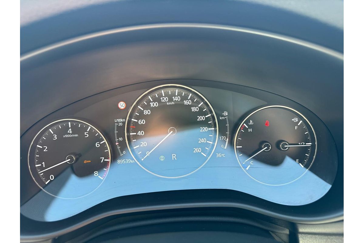 2019 Mazda 3 G20 Evolve BP Series