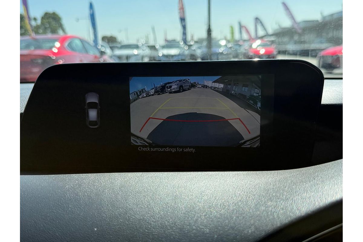 2019 Mazda 3 G20 Evolve BP Series