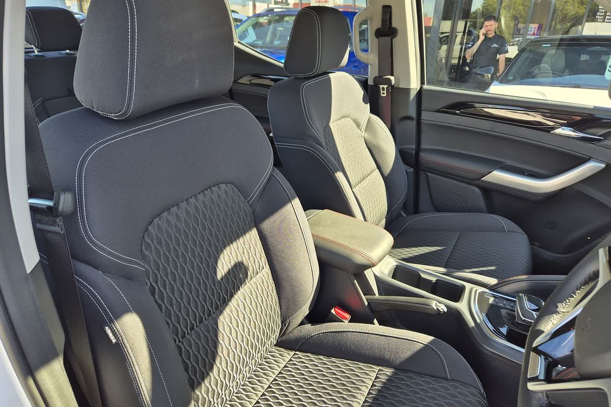 2025 LDV T60 Max PRO SK8C 4X4