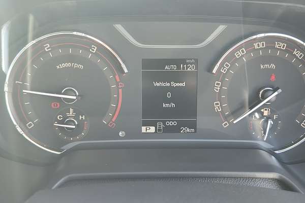2025 LDV T60 Max PRO SK8C 4X4