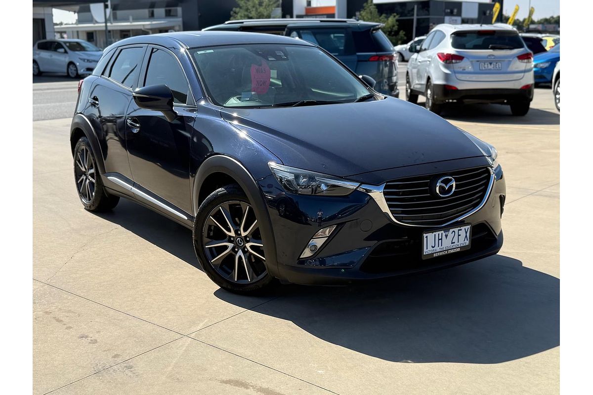 2017 Mazda CX-3 Akari DK