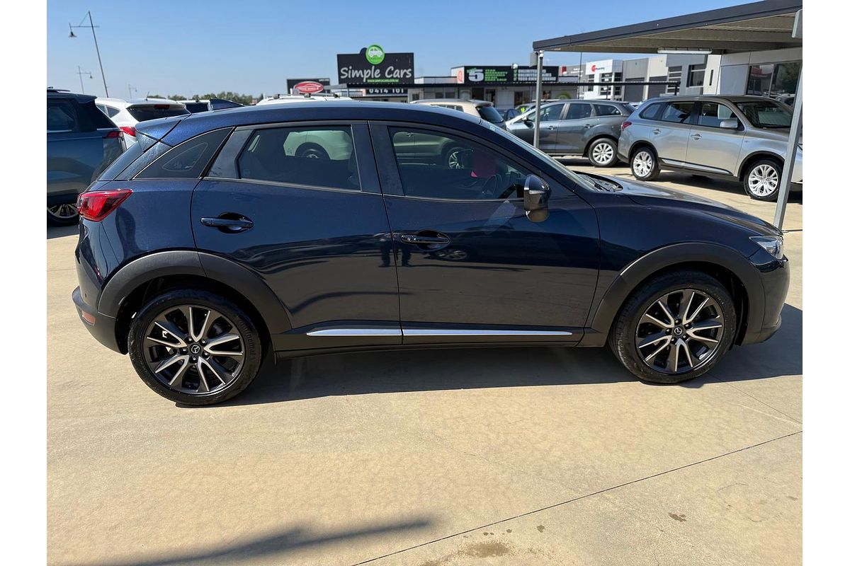 2017 Mazda CX-3 Akari DK