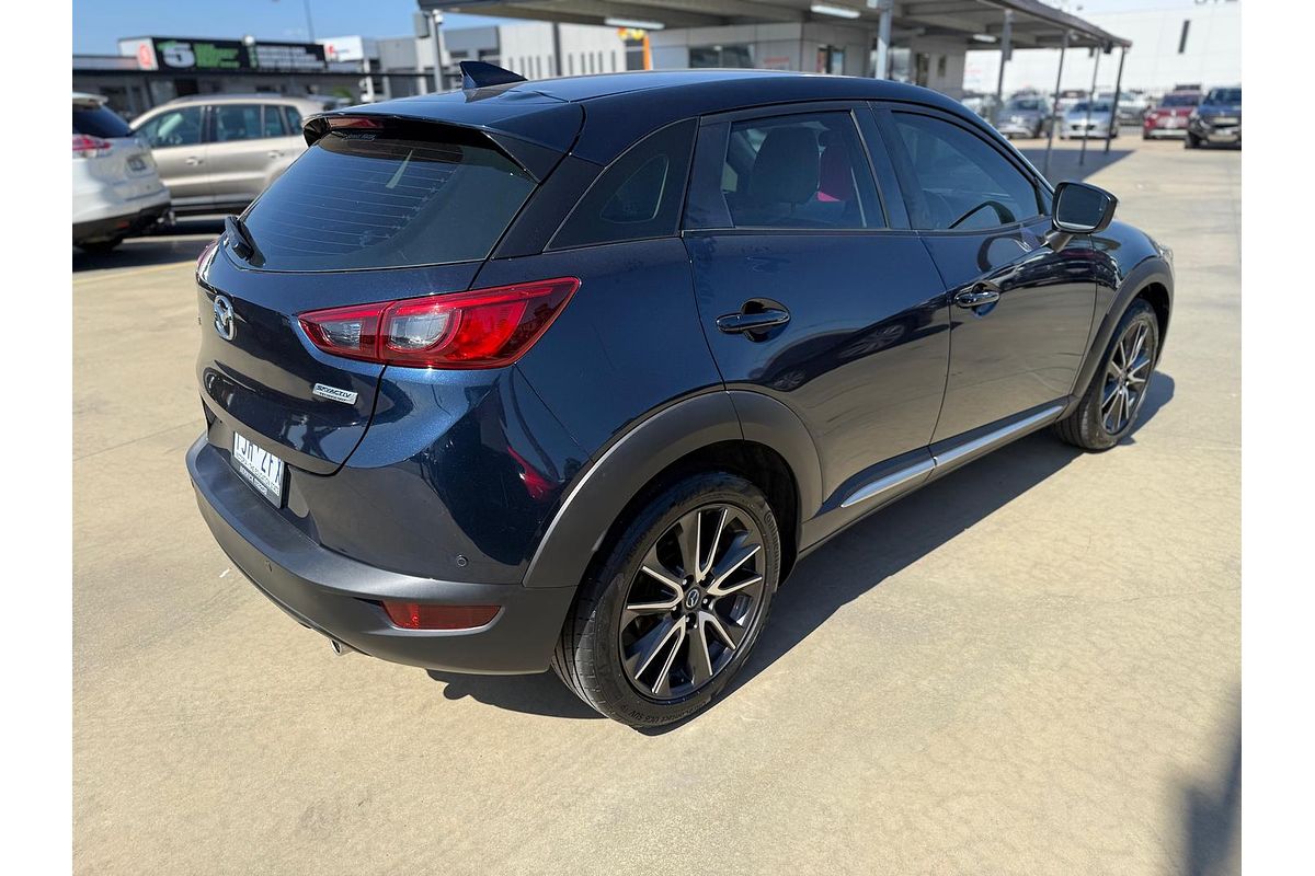2017 Mazda CX-3 Akari DK