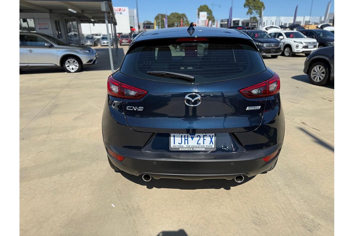 2017 Mazda CX-3 Akari DK
