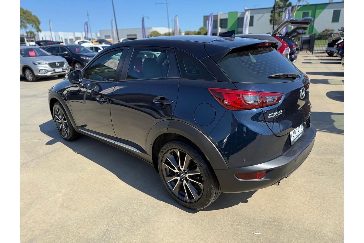 2017 Mazda CX-3 Akari DK
