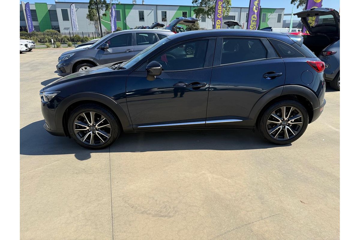 2017 Mazda CX-3 Akari DK
