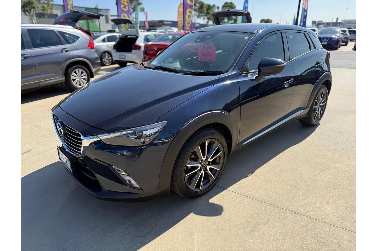 2017 Mazda CX-3 Akari DK