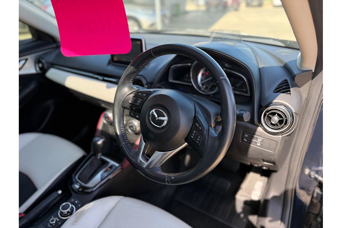 2017 Mazda CX-3 Akari DK