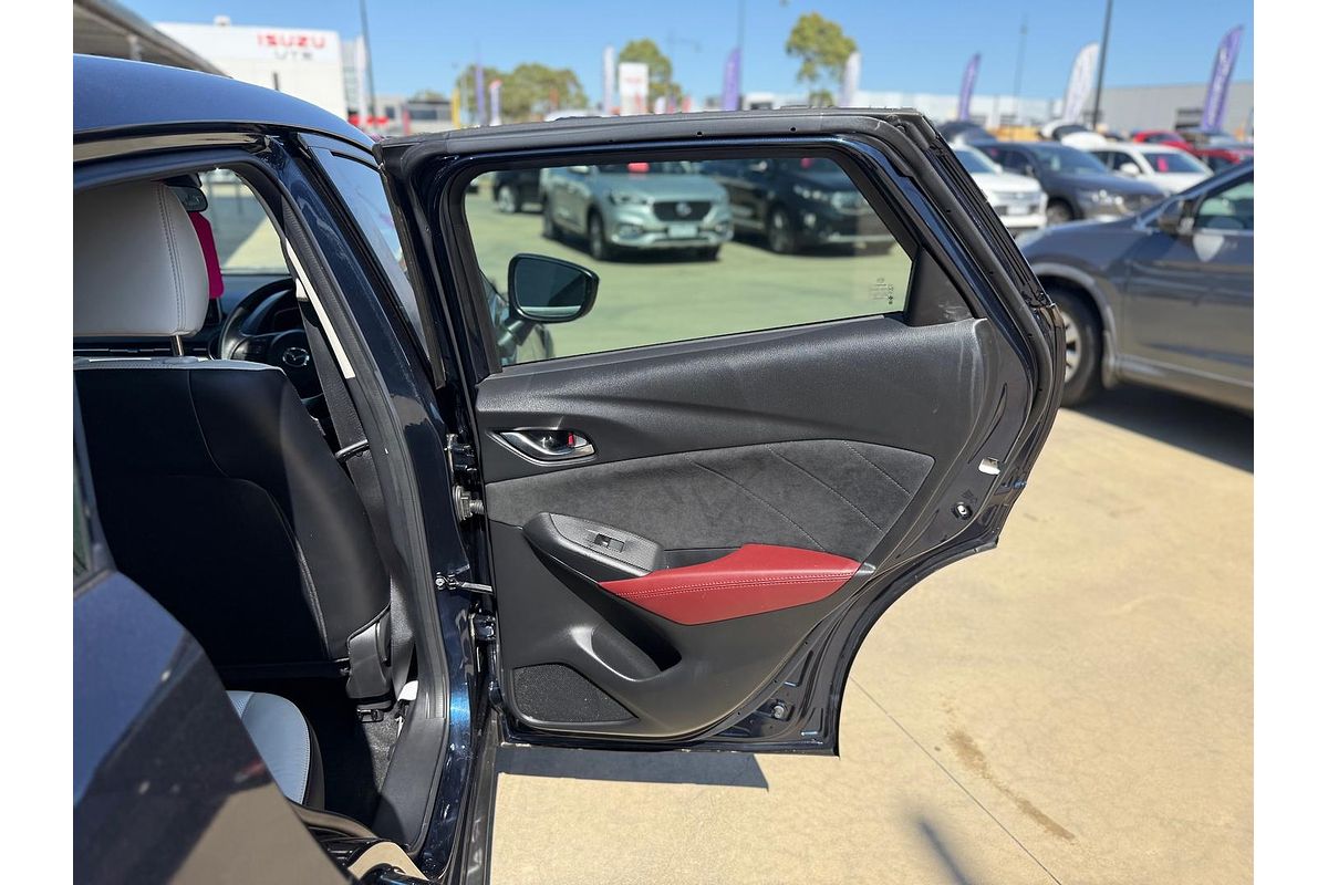 2017 Mazda CX-3 Akari DK