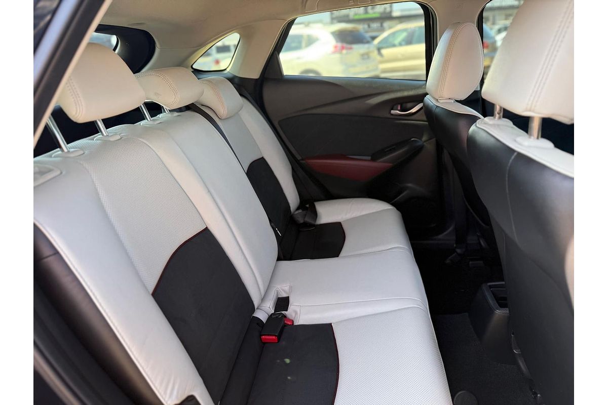 2017 Mazda CX-3 Akari DK
