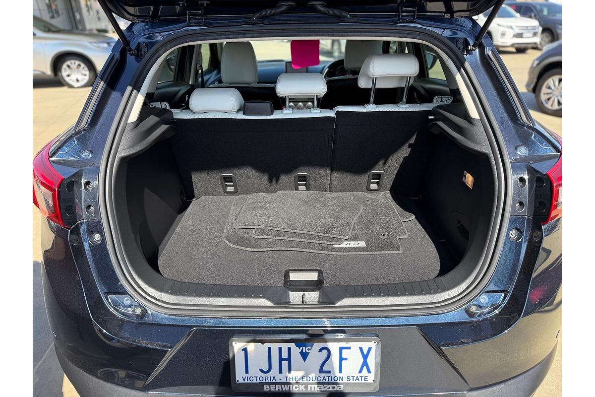 2017 Mazda CX-3 Akari DK
