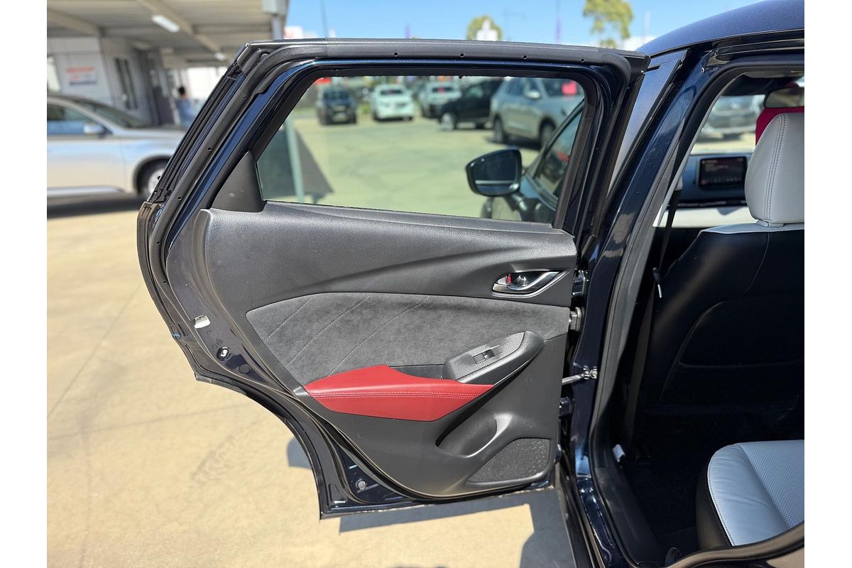 2017 Mazda CX-3 Akari DK