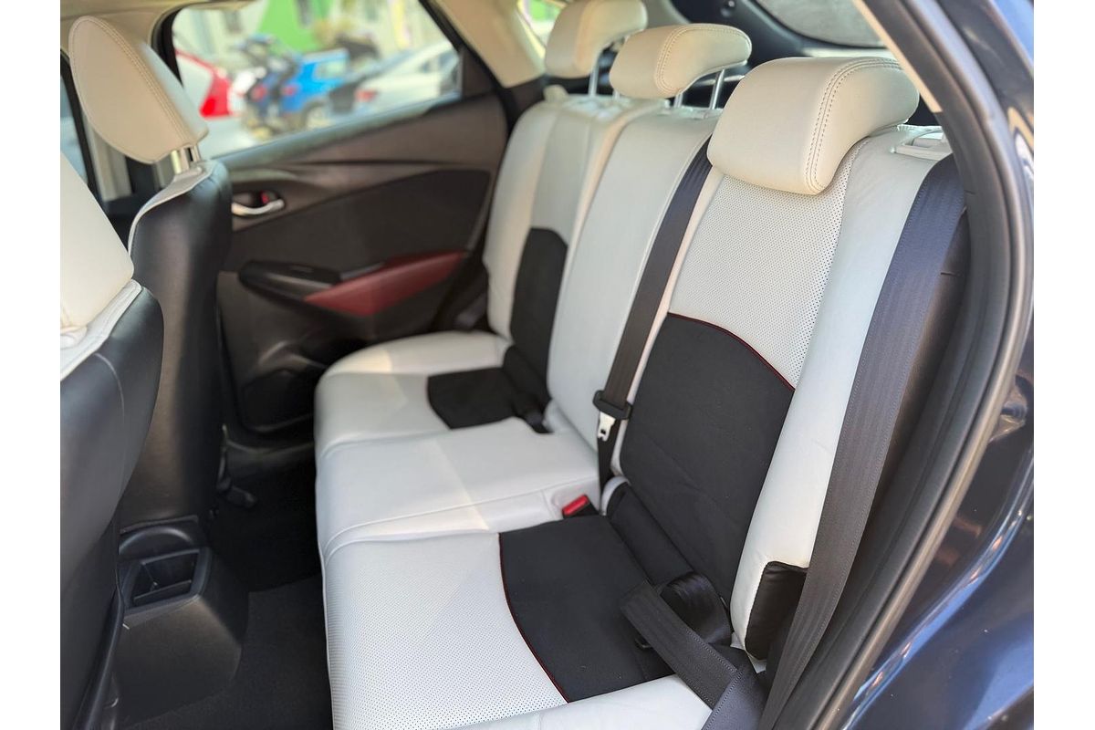2017 Mazda CX-3 Akari DK