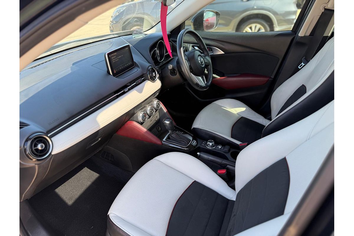 2017 Mazda CX-3 Akari DK
