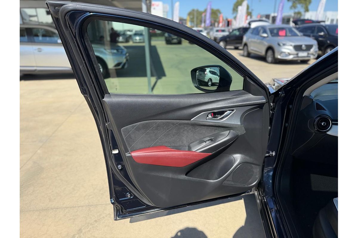 2017 Mazda CX-3 Akari DK