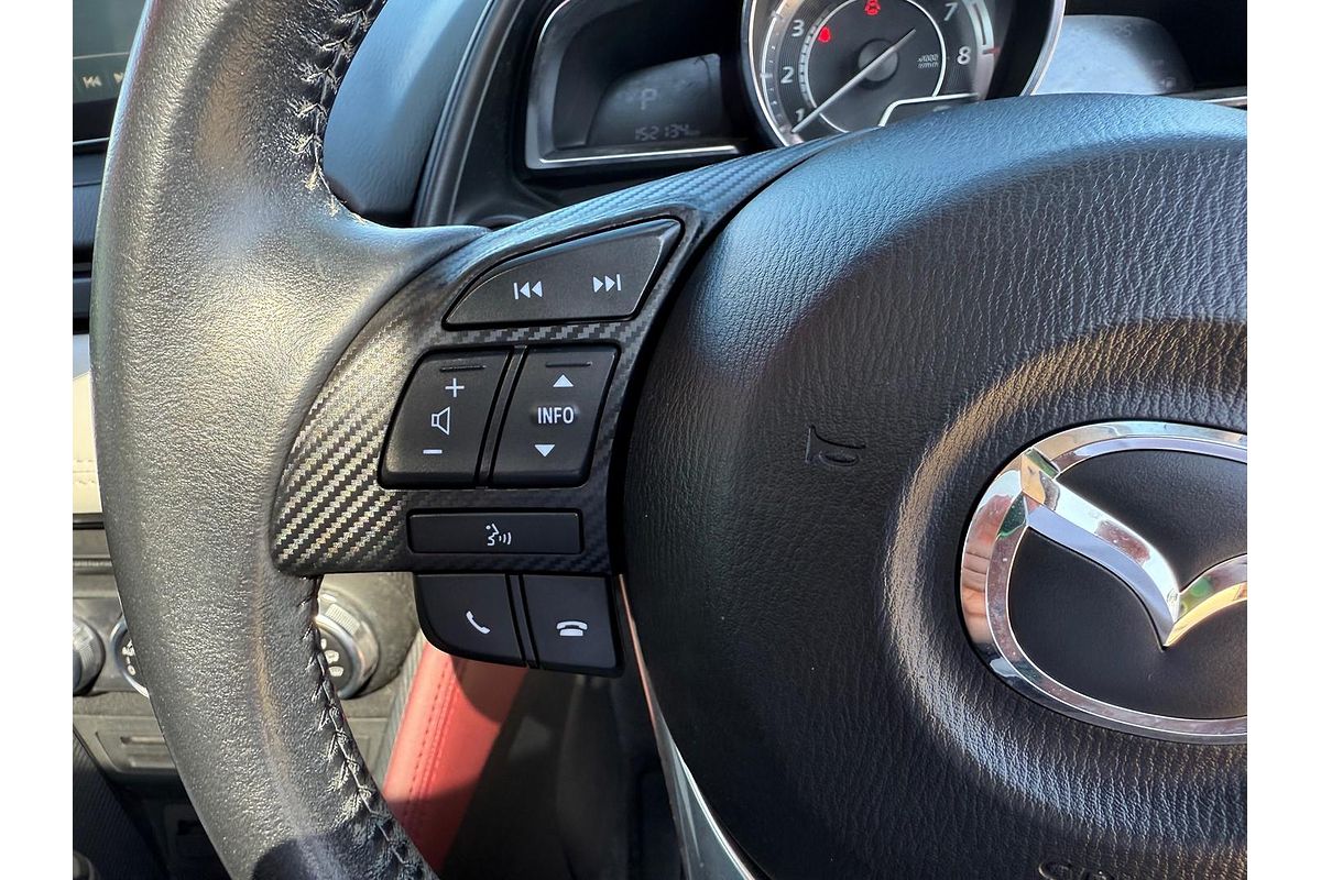 2017 Mazda CX-3 Akari DK