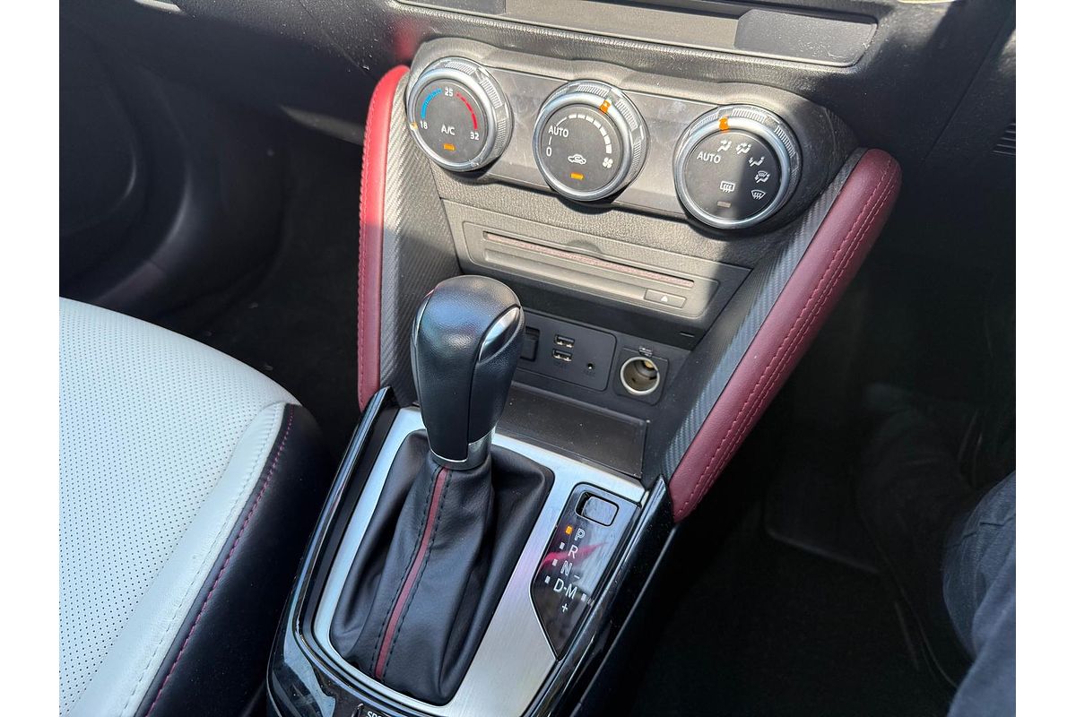 2017 Mazda CX-3 Akari DK