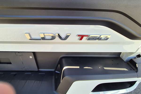 2025 LDV T60 Max PRO SK8C 4X4