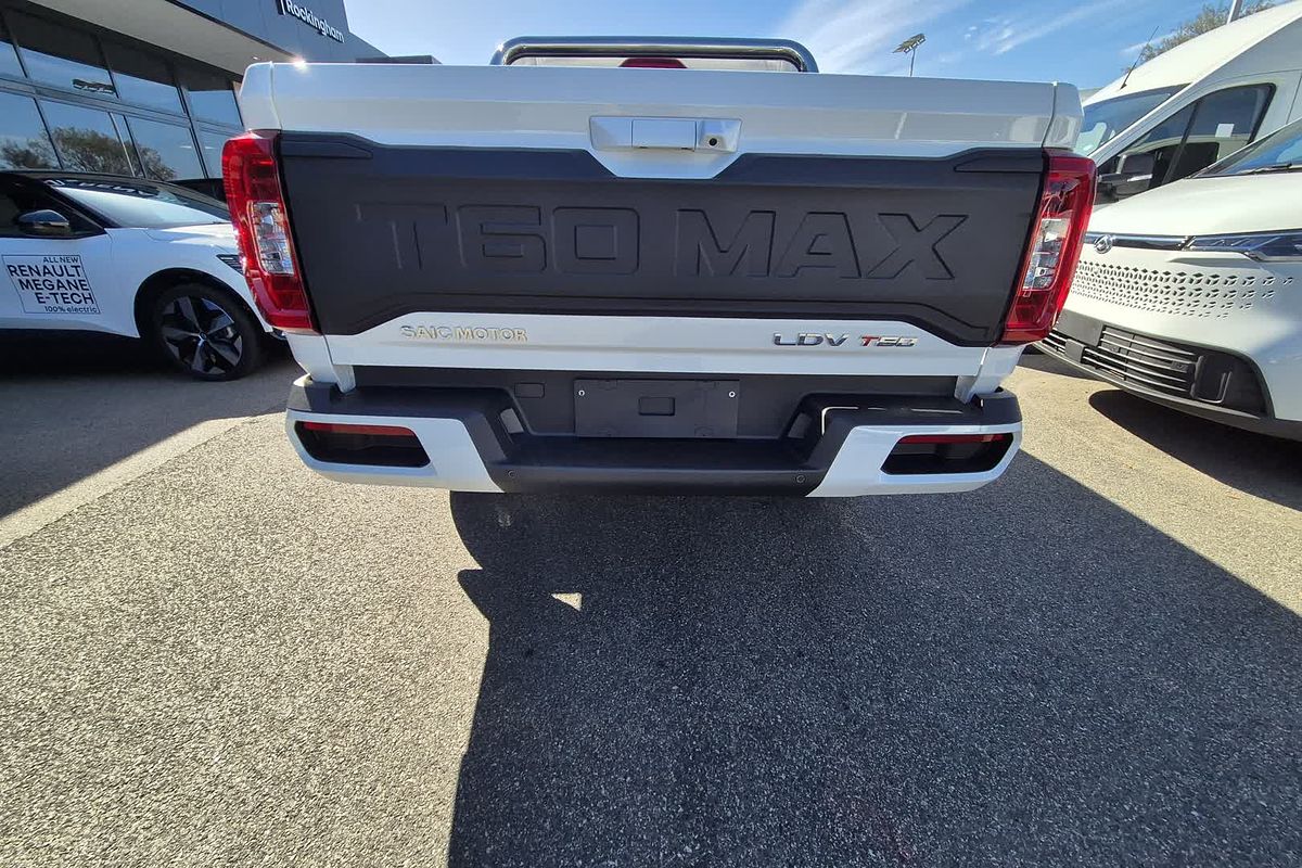 2025 LDV T60 Max PRO SK8C 4X4