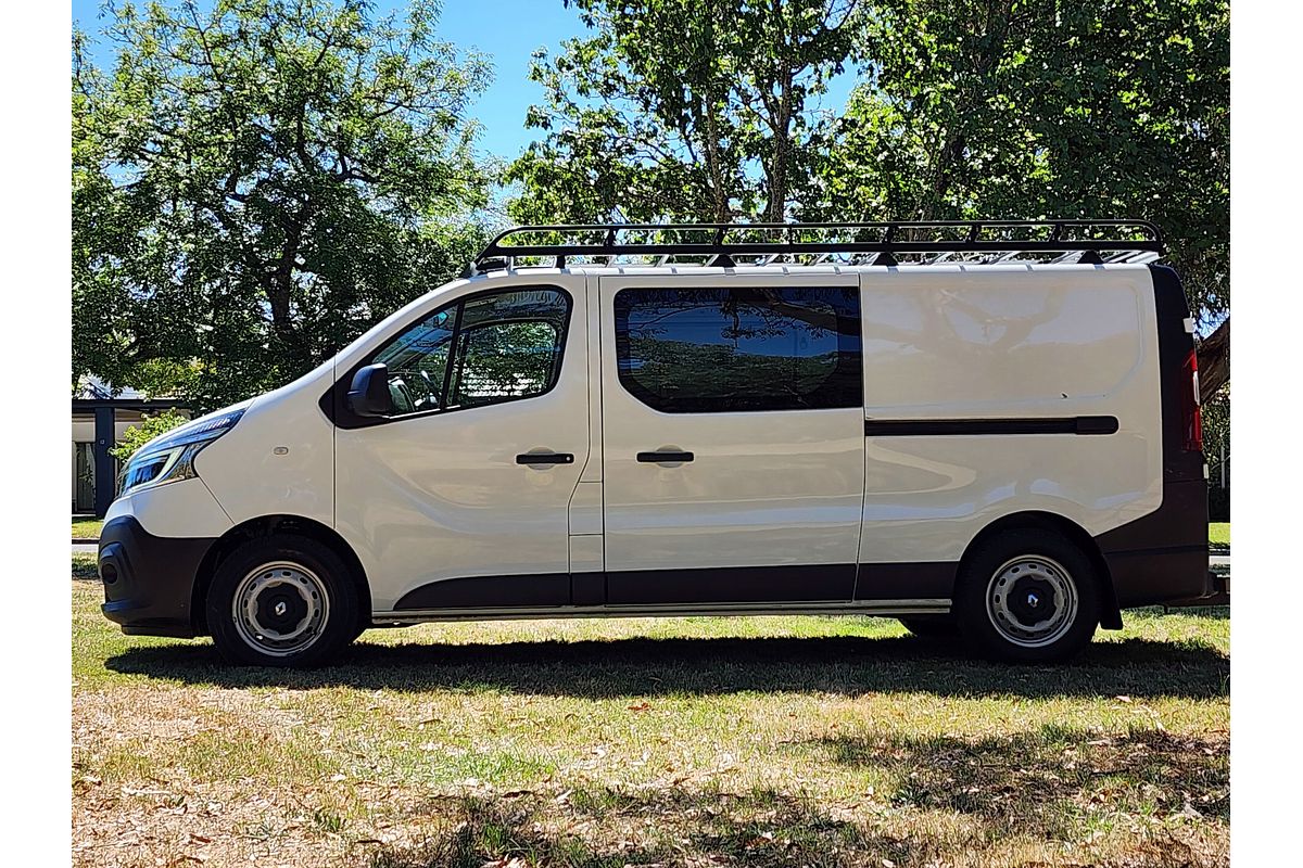 2020 Renault Trafic Premium 103kW X82 LWB