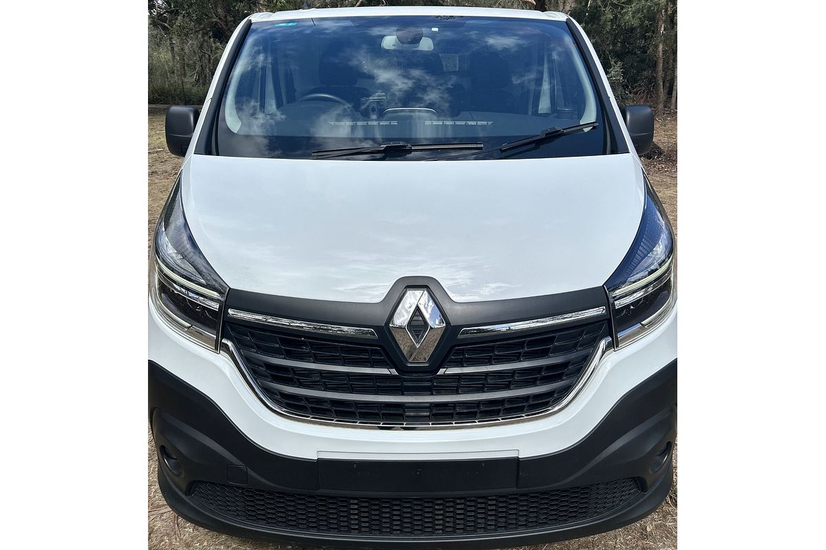 2021 Renault Trafic Premium 103kW X82 LWB