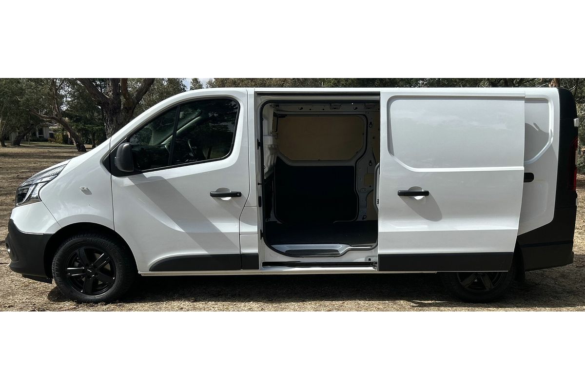 2021 Renault Trafic Premium 103kW X82 LWB