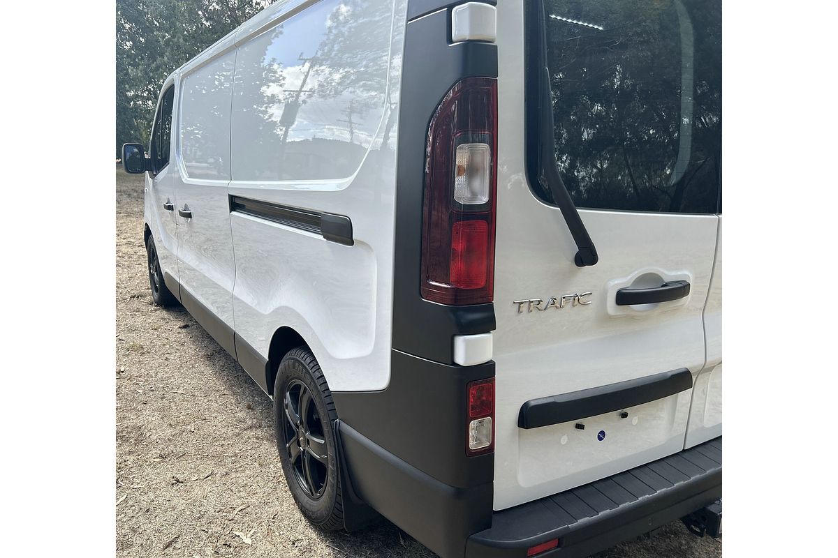2021 Renault Trafic Premium 103kW X82 LWB