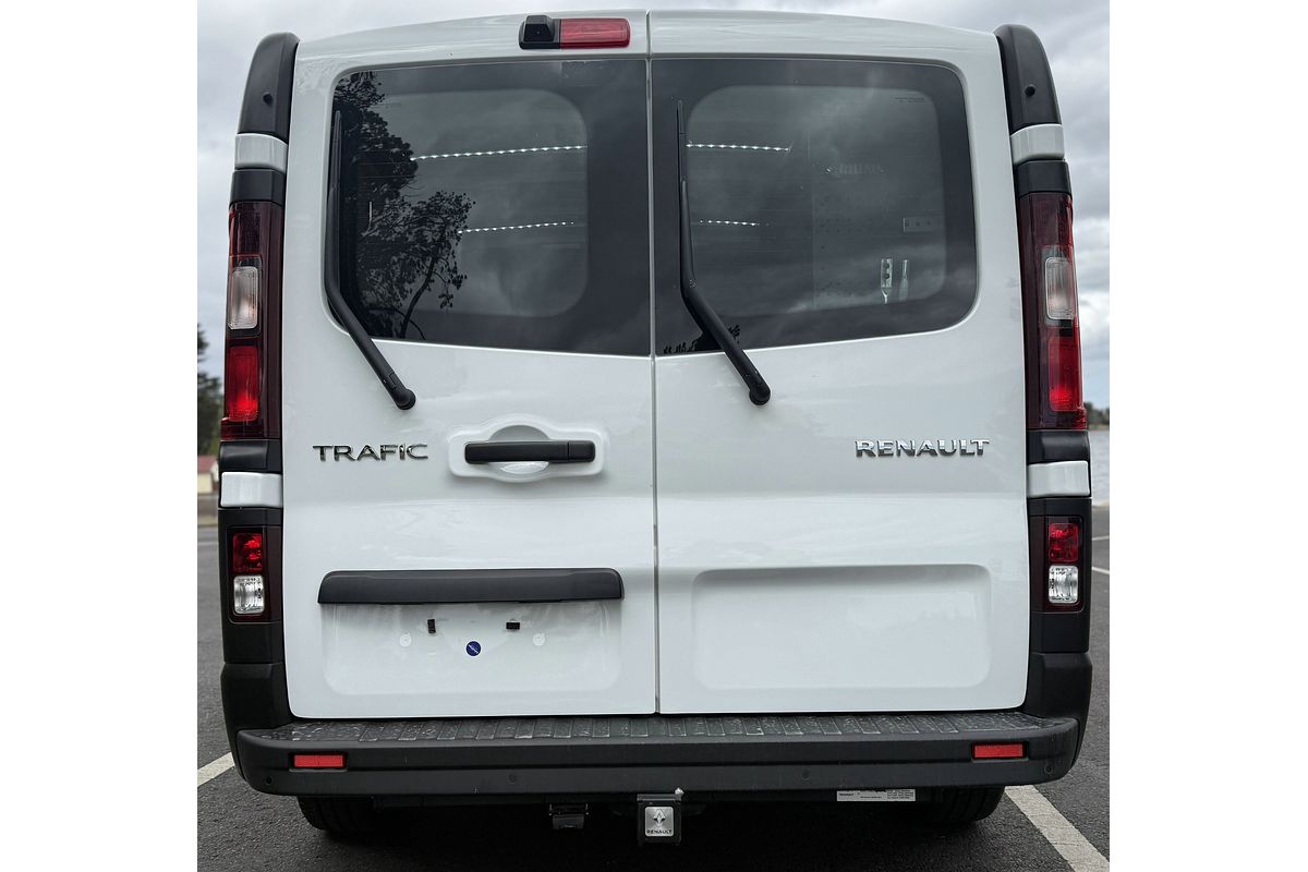2021 Renault Trafic Premium 103kW X82 LWB