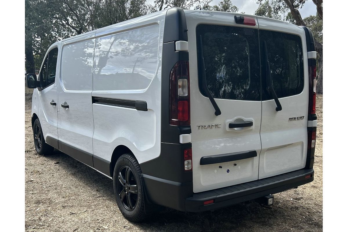2021 Renault Trafic Premium 103kW X82 LWB