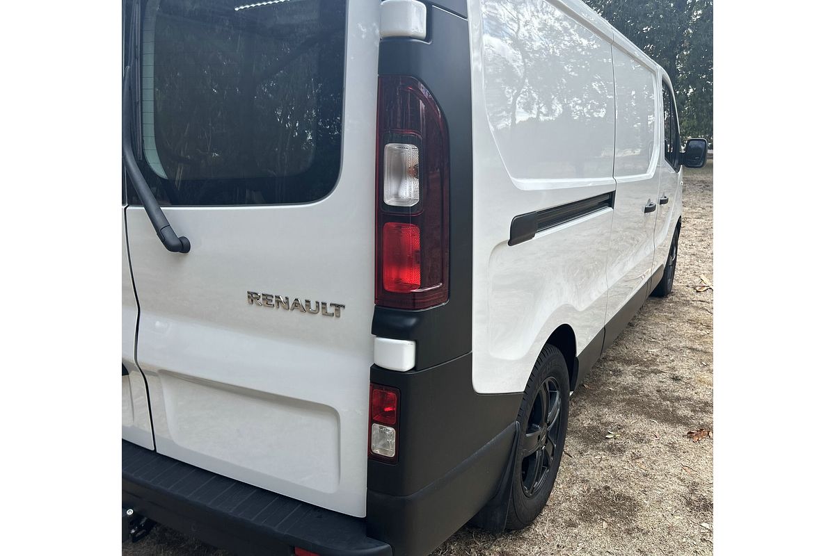 2021 Renault Trafic Premium 103kW X82 LWB