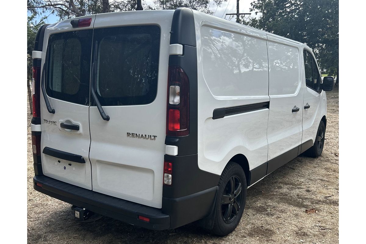 2021 Renault Trafic Premium 103kW X82 LWB