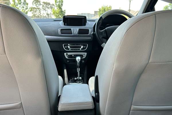 2015 Renault Megane GT-Line Premium III B95 Phase 2