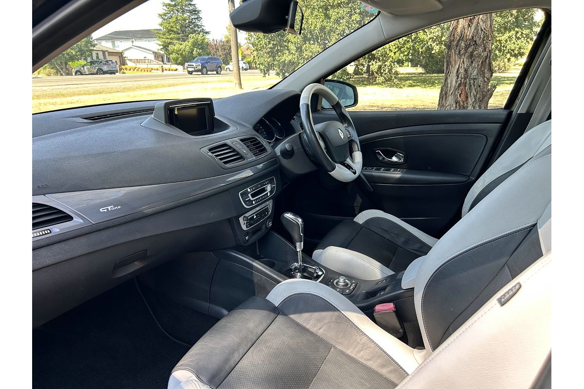 2015 Renault Megane GT-Line Premium III B95 Phase 2