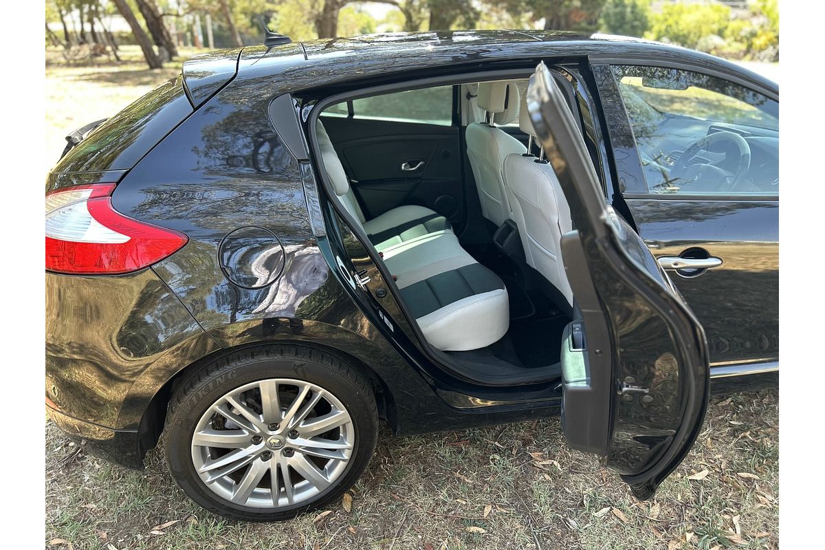 2015 Renault Megane GT-Line Premium III B95 Phase 2