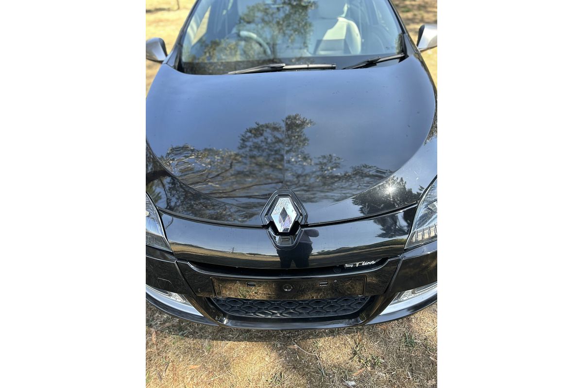 2015 Renault Megane GT-Line Premium III B95 Phase 2