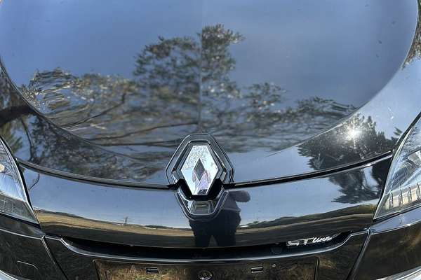 2015 Renault Megane GT-Line Premium III B95 Phase 2