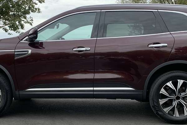 2023 Renault Koleos Zen HZG