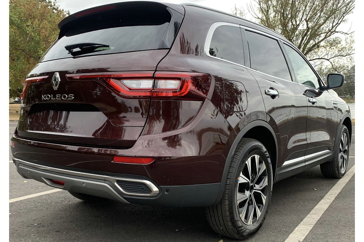 2023 Renault Koleos Zen HZG