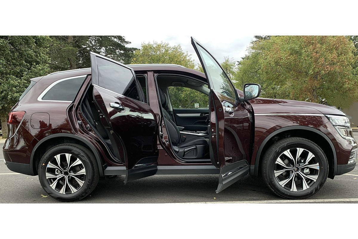 2023 Renault Koleos Zen HZG