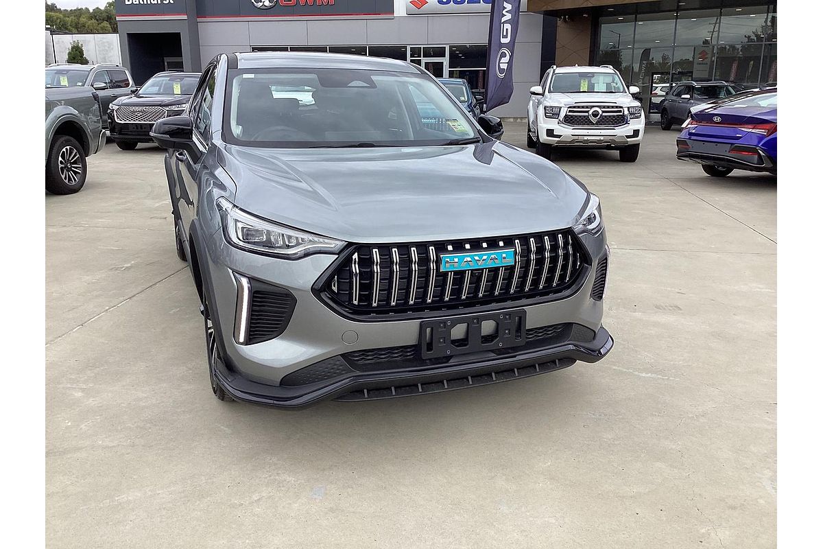 2024 GWM Haval Jolion Premium Hybrid A02