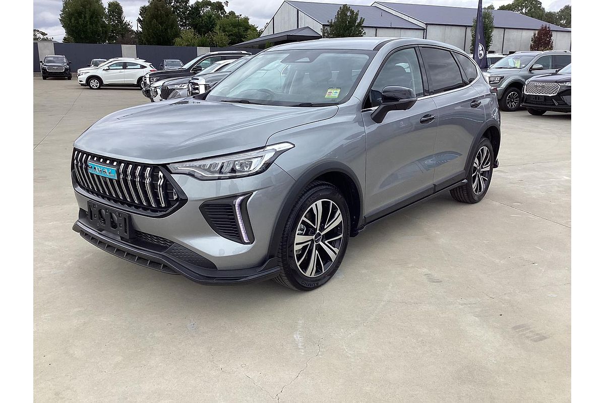 2024 GWM Haval Jolion Premium Hybrid A02