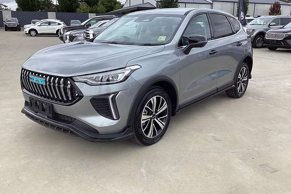 2024 GWM Haval Jolion Premium Hybrid A02