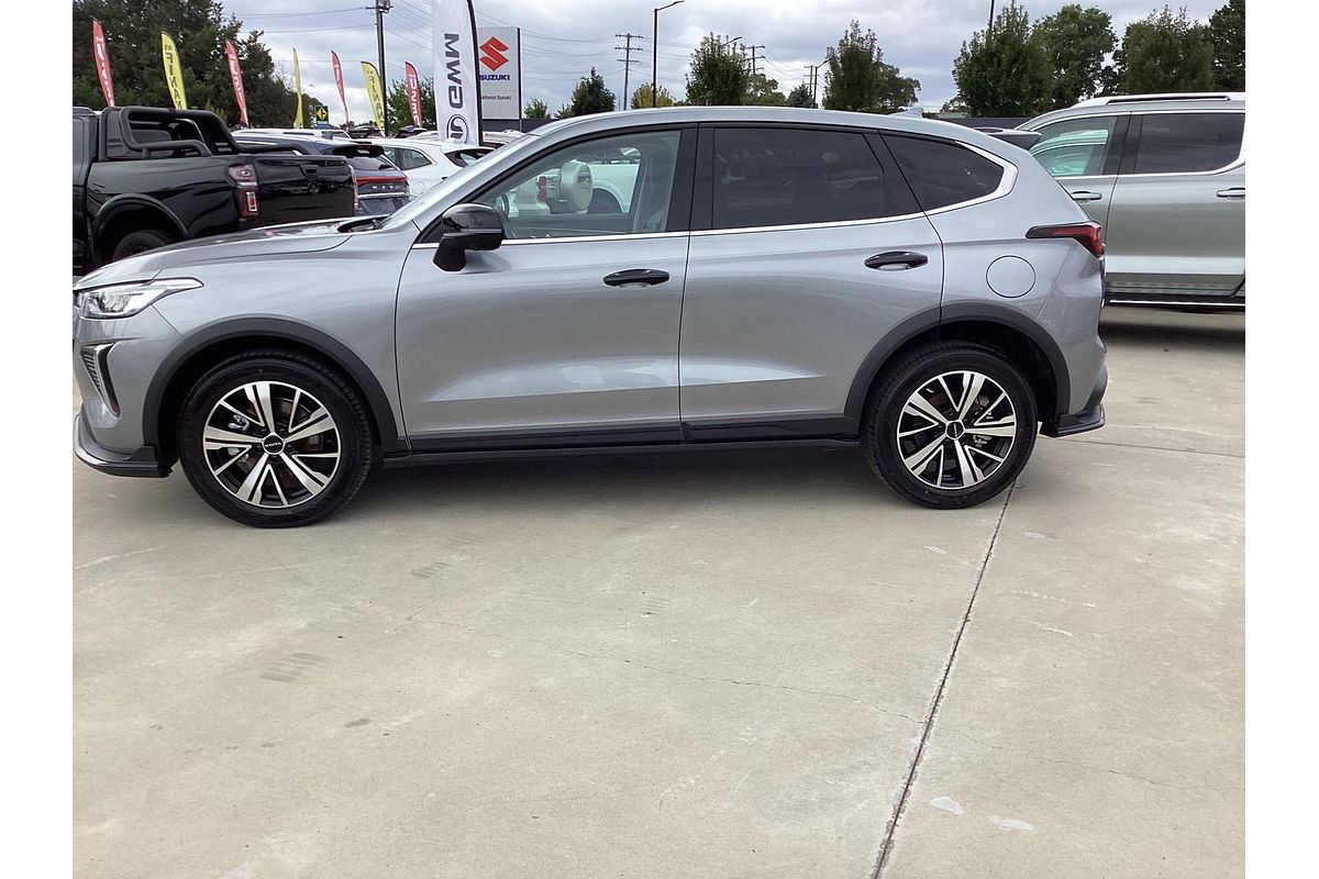 2024 GWM Haval Jolion Premium Hybrid A02